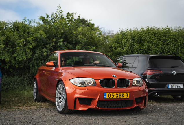 BMW 1 Series M Coupé