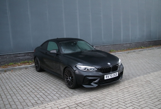 BMW M2 Coupé Competition F87