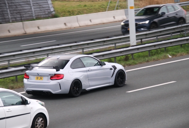 BMW M2 Coupé Competition F87