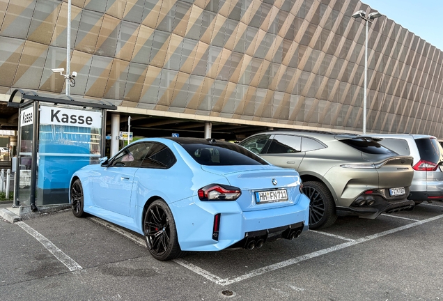 BMW M2 Coupé F87