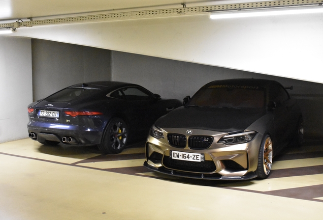 BMW M2 Coupé F87
