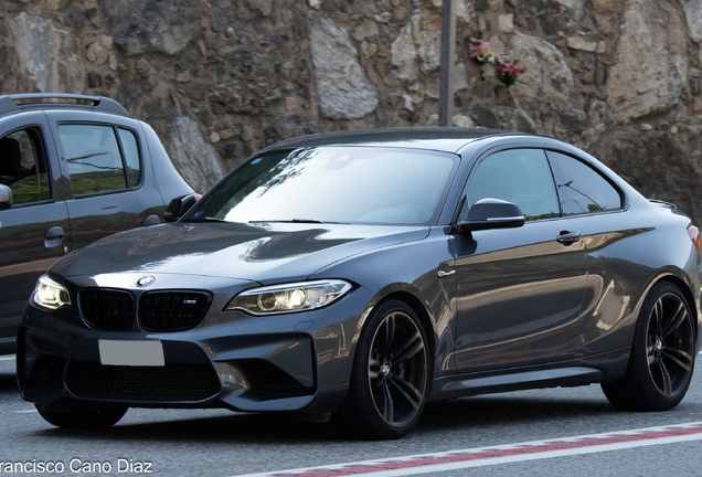 BMW M2 Coupé F87