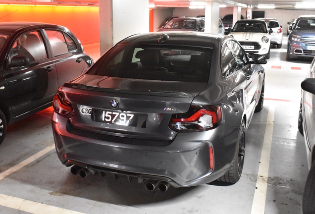 BMW M2 Coupé F87