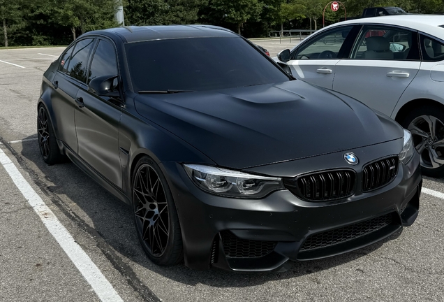 BMW M3 F80 Sedan