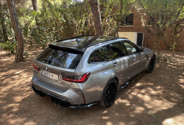 BMW M3 G81 Touring Competition