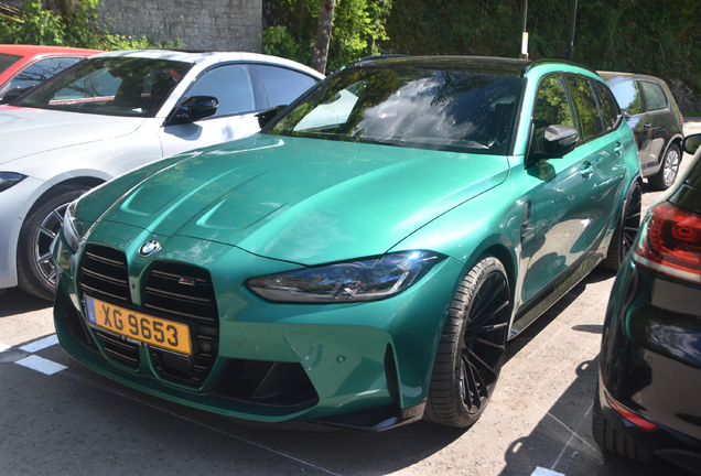 BMW M3 G81 Touring Competition