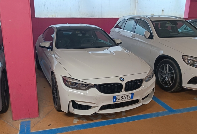 BMW M4 F82 Coupé