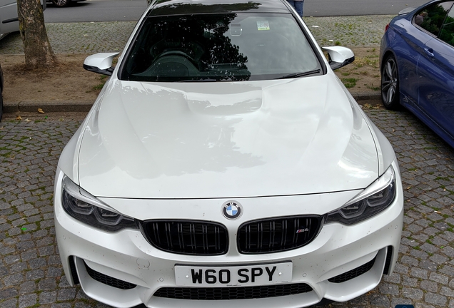 BMW M4 F82 Coupé