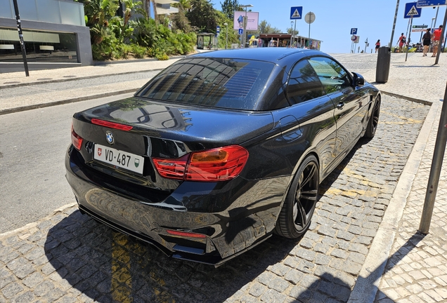 BMW M4 F83 Convertible