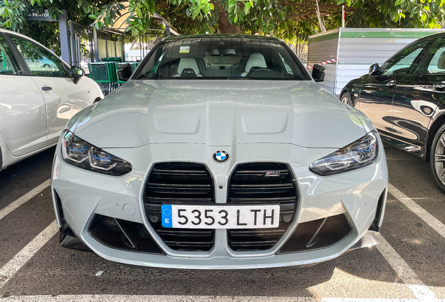 BMW M4 G82 Coupé Competition
