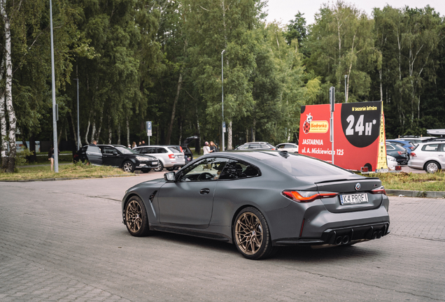BMW M4 G82 Coupé Edition 50 Jahre BMW M