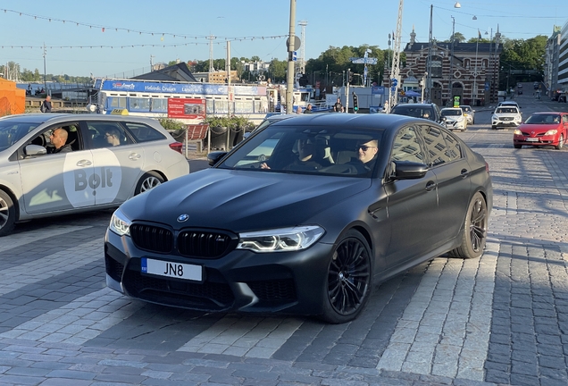 BMW M5 F90