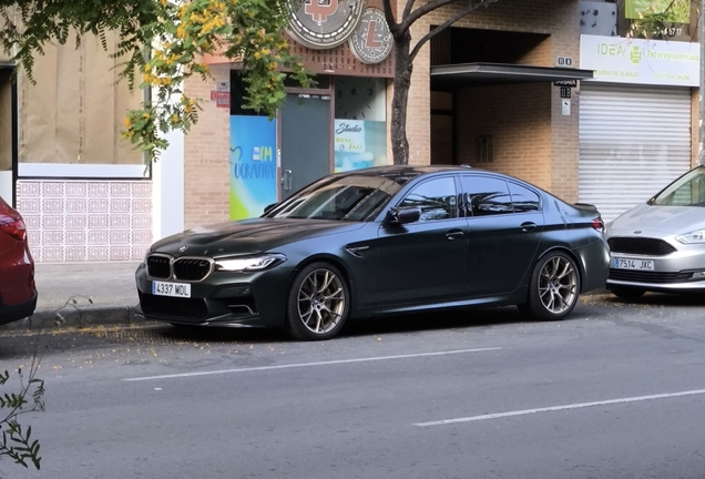 BMW M5 F90 CS