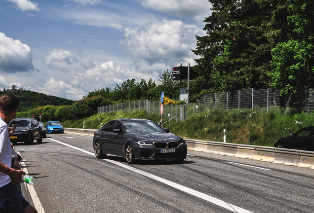 BMW M5 F90 CS