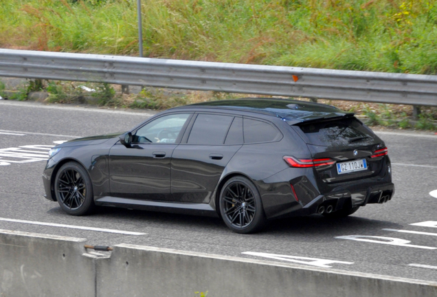 BMW M5 G99 Touring
