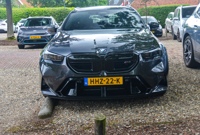 BMW M5 G99 Touring