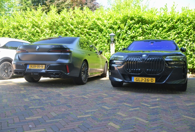 BMW M760e xDrive