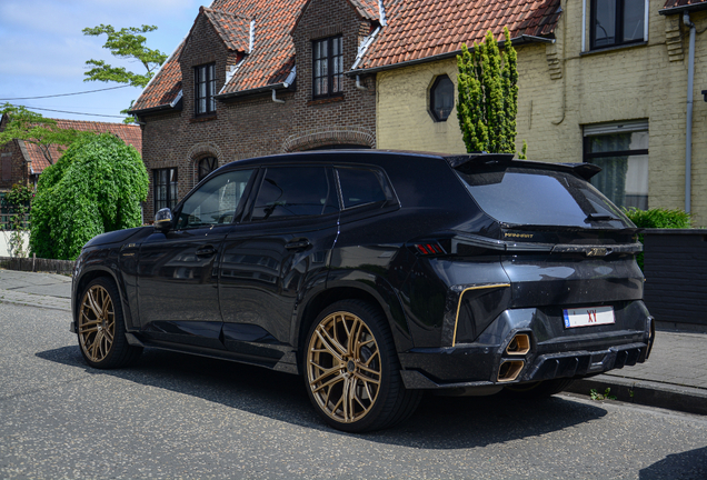 BMW Manhart Performance MHXM-800