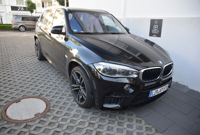 BMW X5 M F85