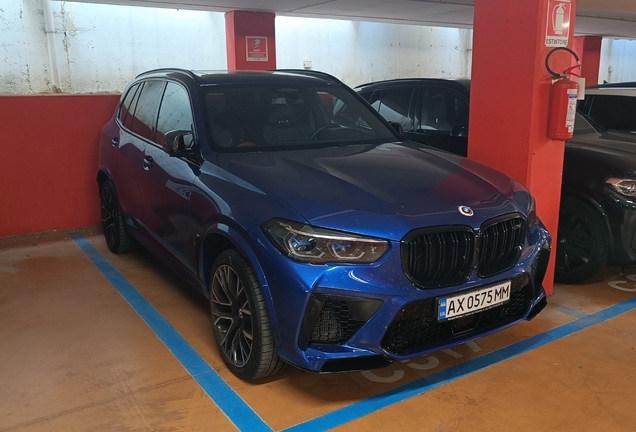 BMW X5 M F95 Competition