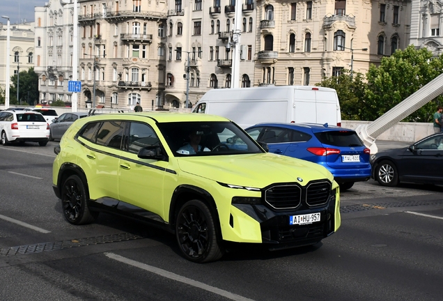 BMW XM G09