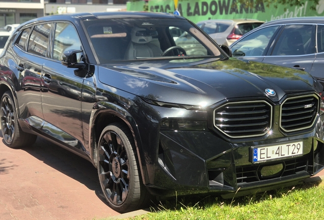 BMW XM G09
