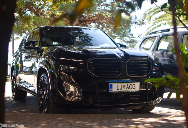BMW XM G09