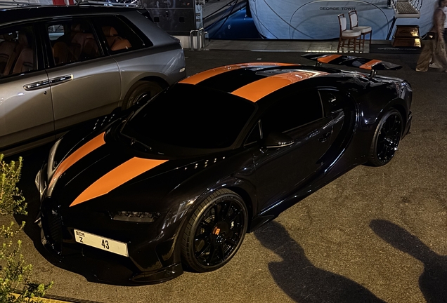 Bugatti Chiron Super Sport 300+