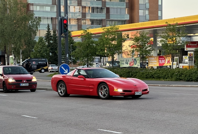Chevrolet Corvette C5