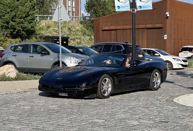 Chevrolet Corvette C5 Convertible
