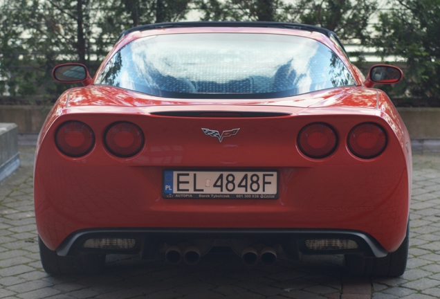 Chevrolet Corvette C6