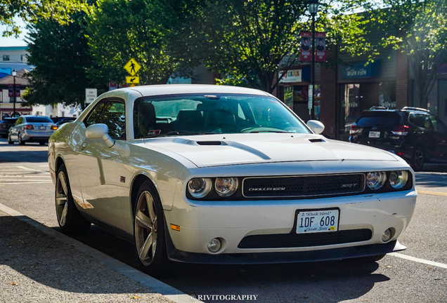 Dodge Challenger SRT-8 392