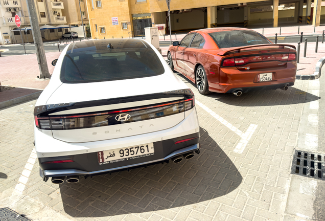 Dodge Charger SRT-8 2012