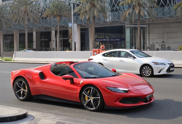 Ferrari 296 GTS