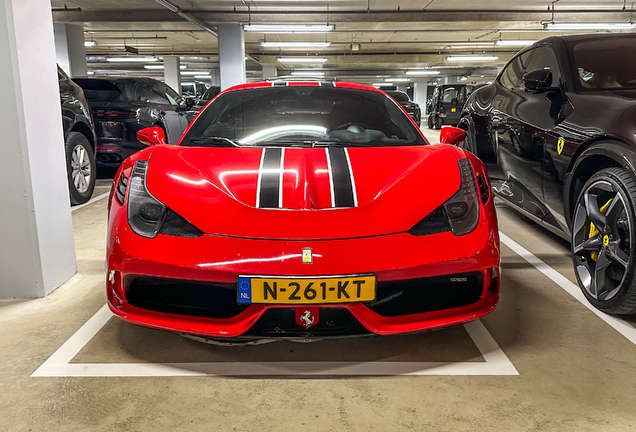 Ferrari 458 Speciale