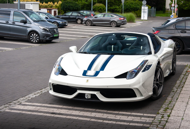 Ferrari 458 Speciale A
