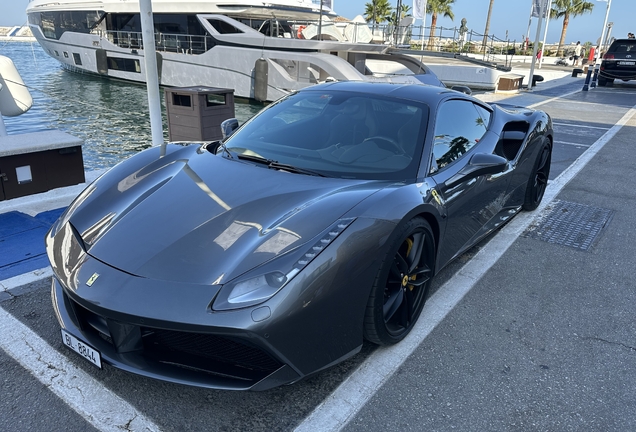 Ferrari 488 GTB