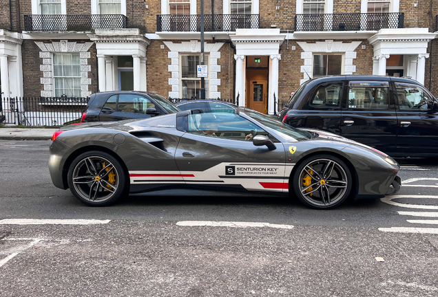 Ferrari 488 Spider