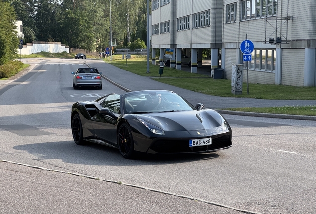 Ferrari 488 Spider