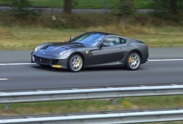 Ferrari 599 GTB Fiorano