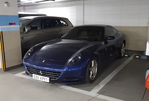 Ferrari 612 Scaglietti
