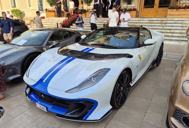Ferrari 812 Competizione A