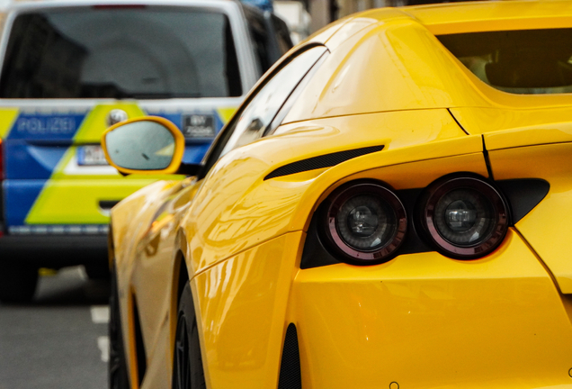 Ferrari 812 GTS