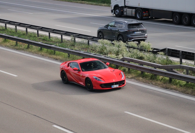 Ferrari 812 Superfast