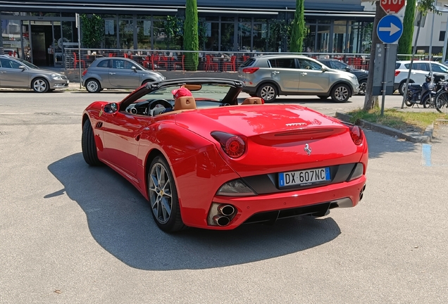 Ferrari California