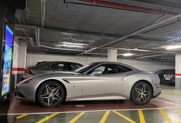 Ferrari California T