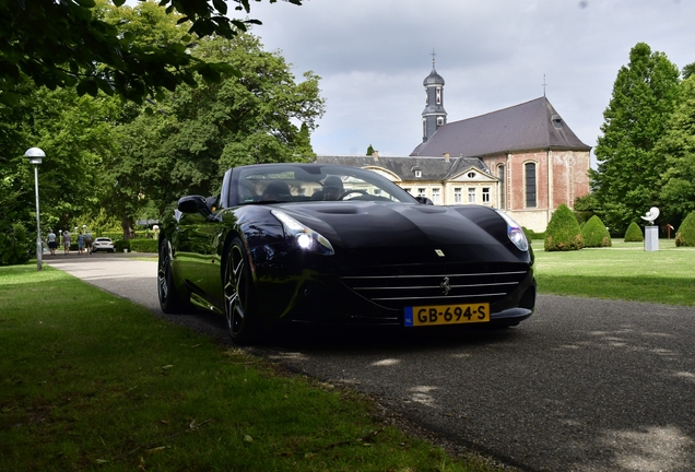 Ferrari California T