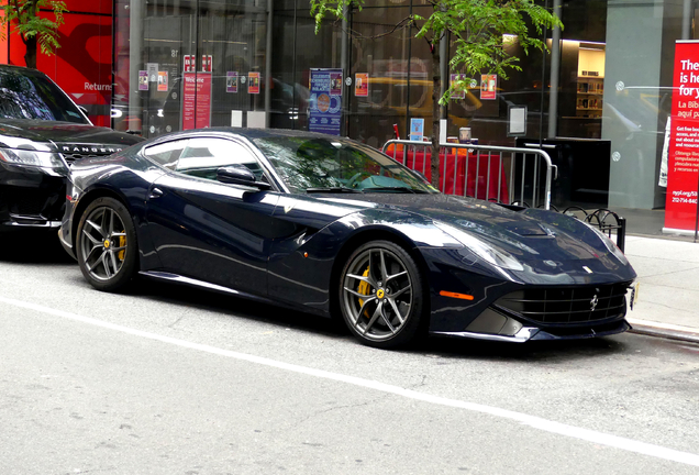 Ferrari F12berlinetta