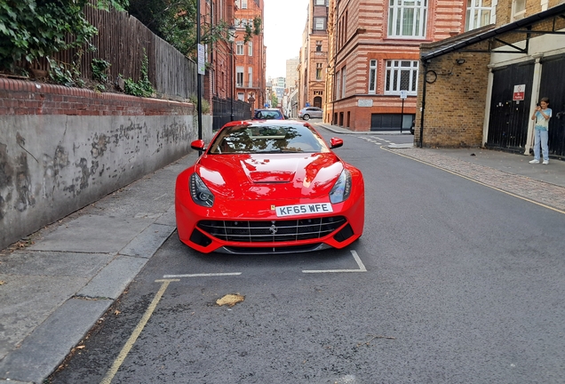 Ferrari F12berlinetta