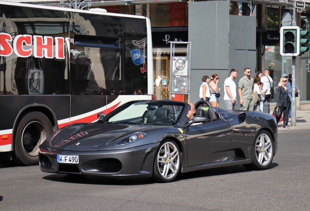 Ferrari F430 Spider